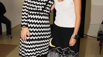 Marisa Monte e Sharon Corr - Manuela Scarpa / Foto Rio News