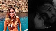 Alexandre Pato declara seu amor por Sophia e é criticado por torcedores do Corinthians - Instagram/Reprodução