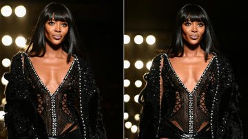 Naomi Campbell - Getty Images