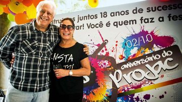 Antonio Fagundes e Susana Vieira - Globo/João Miguel Junior