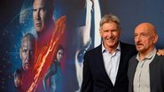 Harrison Ford e Ben Kingsley divulgam filme de ficção científica - Tobias Schwarz/ Reuters