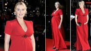 Como usar vestido de Kate Winslet - Foto-montagem