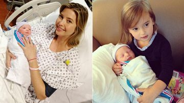 Ivanka Trump mostra fotos do filho recém-nascido - Reprodução / Tumblr