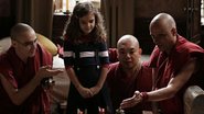 Joia Rara: Monges confirmam que Pérola é a reencarnação de Ananda - Divulgação/TV Globo