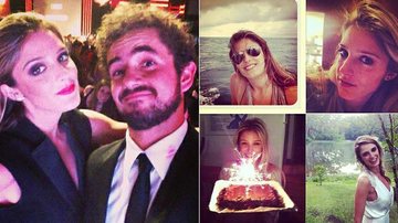 Felipe Andreoli declara seu amor a Rafa Brites - Instagram/Reprodução