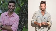 Ex-cantor de axé entra na novela 'Joia Rara' para viver par romântico com Mariana Ximenes - Divulgação/TV Globo