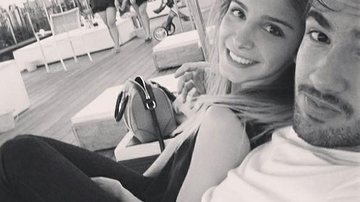 Sophia Mattar e Alexandre Pato - Instagram/Reprodução