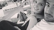 Sophia Mattar e Alexandre Pato - Instagram/Reprodução