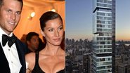 Gisele Bündchen compra apartamento de US$14 milhões em Nova York - Getty Images e Divulgação