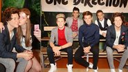 Integrantes do One Direction ganham estátuas de cera na Austrália - AKM-GSI/Splash