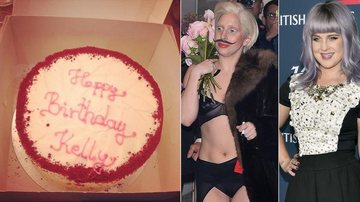 Kelly Osbourne recusa bolo de Lady Gaga e as duas brigam no Twitter - Reprodução/Instagram