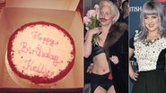Kelly Osbourne recusa bolo de Lady Gaga e as duas brigam no Twitter - Reprodução/Instagram