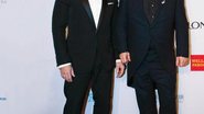 Sir Elton John e David Furnish - Eduardo Munoz/ Reuters