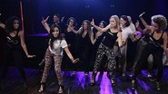 Anitta dá aula de dança para Angélica - Estrelas/TV Globo