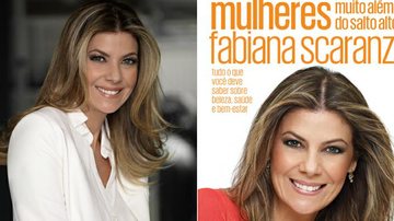 Fabiana Scaranzi lança livro para mulheres maduras sobre beleza, saúde e bem-estar - Divulgação
