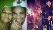 Morre a mãe do cantor Naldo: "Não posso esconder como vou viver com tanta saudade" - Instagram/Reprodução