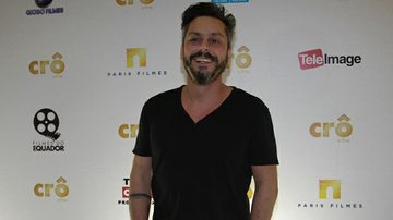Alexandre Nero fala sobre personagem no filme 'Crô' - Cláudio Augusto/Photo Rio News