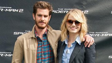 Andrew Garfield e Emma Stone - GettyImages