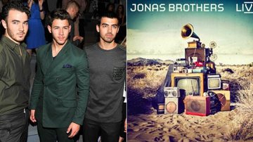Após fim da banda, Jonas Brothers lança cinco músicas inéditas. Ouça! - Getty Images e Divulgação