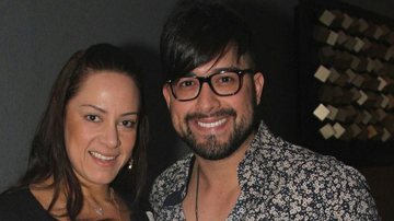 Silvia Abravanel e o noivo, Edu Pedroso - Caio Duran e Thiago Duran/AgNews