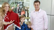 Angélica teme que filhos escolham seguir carreira na televisão - Felipe Panfili e Felipe Assumpcao/AgNews