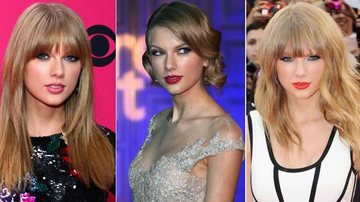 a maquiagem de Taylor Swift - Getty Images
