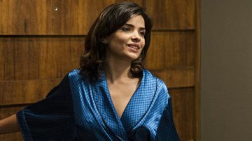 Aline (Vanessa Giácomo) - TV Globo / Estevam Avellar