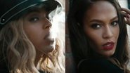 Clipe de Beyoncé tem participação de top nº1 do mundo e novo alter ego - Foto-montagem/Reprodução