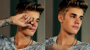 Em novo trailer de 'Believe', Justin Bieber chora e fala sobre polêmicas na carreira: 'Sou uma boa pessoa' - Reprodução/MTV
