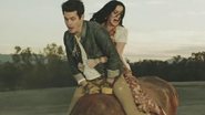 Katy Perry e John Mayer - Reprodução/ GMA