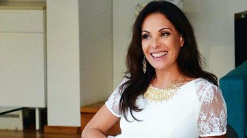 Carolina Ferraz lança segunda edição de livro de culinária - Luciana Prezia