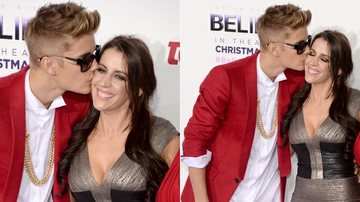 Justin Bieber e a mãe, Pattie Mallette - Getty Images