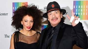 Carlos Santana é homenageado em tradicional evento de gala - Mike Theiler/ Reuters