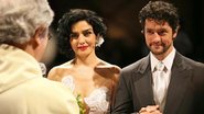 Letícia Sabatella e Fernando Alves Pinto falam do casamento - Danilo Vieira