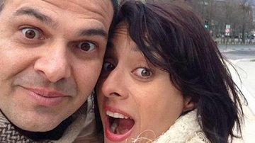 Catia Fonseca curte férias românticas ao lado do namorado na Europa - Instagram/Reprodução