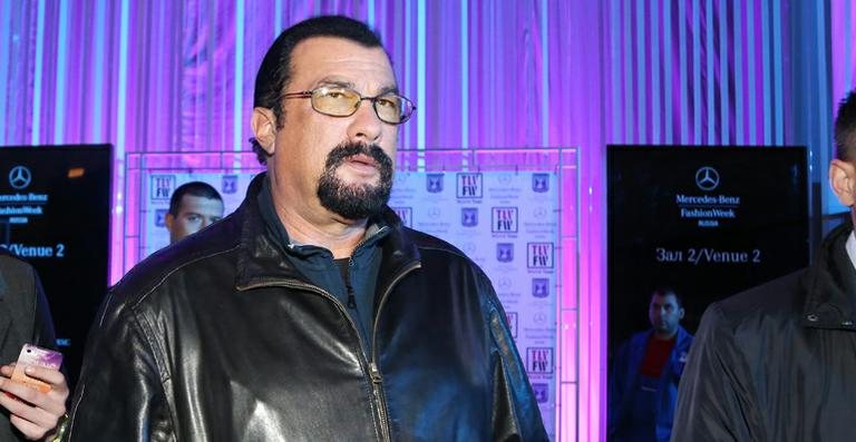 Steven Seagal - GettyImages