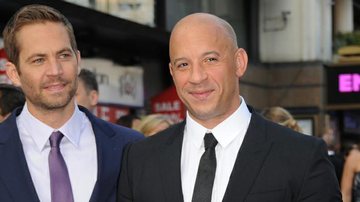 Paul Walker e Vin Diesel - Getty Images