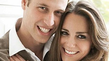 Príncipe William e Kate Middleton - Divulgação