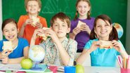 A lancheira ideal para crianças - Shutterstock