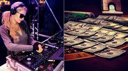 Paris Hilton ganha US$ 100 mil para se apresentar como DJ em festa - Instagram/Reprodução