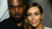Kim Kardashian e Kanye West mudam data do casamento - Getty Images
