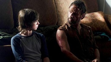 Cenas do episódio 'After' da série 'The Walking Dead' - AMC/Divulgação