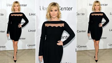 Reese Witherspoon adota estilo minimalista - Getty Images