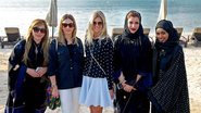 Carol Celico se encanta com a moda de Dubai - Alia Al Shamsi/DTCM