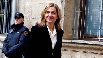 Princesa Cristina, da Espanha, responde por crime fiscal - Paul Hanna/Reuters