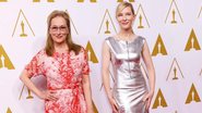 Meryl Streep e Cate Blanchett juntas em evento - Mario Anzuoni/ Reuters