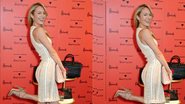 Candice Swanepoel lança coleção beneficente em parceria com o estilista Narciso Rodriguez - David M. Benett/Getty Images For Bottletop