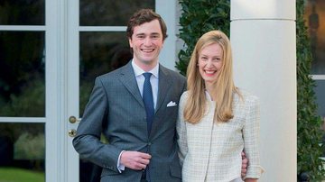 Príncipe belga, Amedeo, anuncia ao mundo o seu noivado com jornalista italiana - Frederic Sierakowski/Reuters