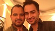 Após suspeita de agressão, filho de cantor Luciano faz desabafo - Instagram/Reprodução
