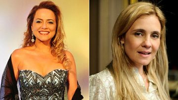 Vivianne Pasmanter revive Carminha na novela 'Em Família' - João Cotta e Alex Carvalho/TV Globo